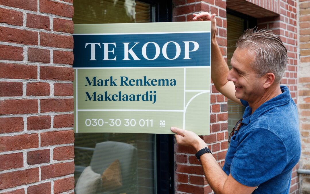 Nieuws uit de woningmarkt: snelle omloopsnelheid van woningen ook in Utrecht zichtbaar