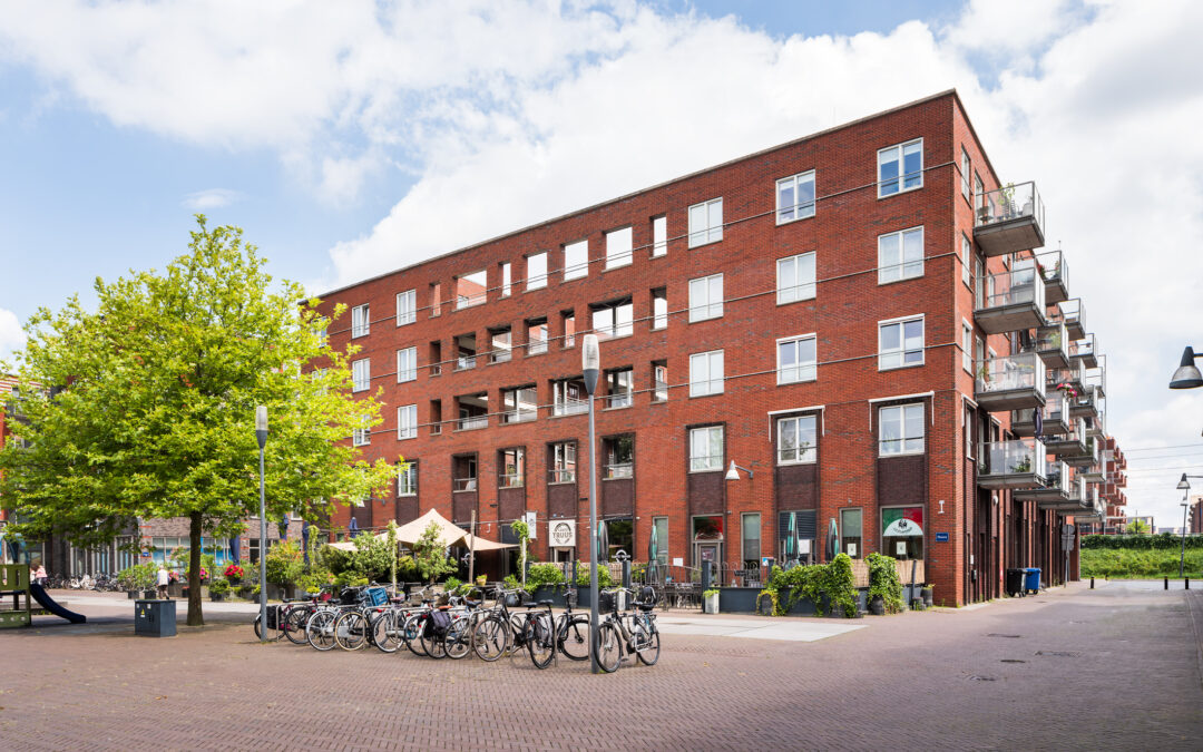 Piazza Houten Castellum