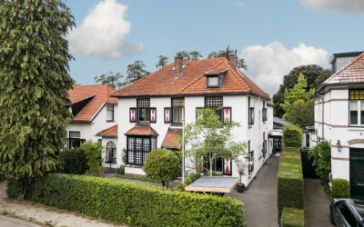 Trots op een sterke markt en bijzondere (miljoenen)woningen