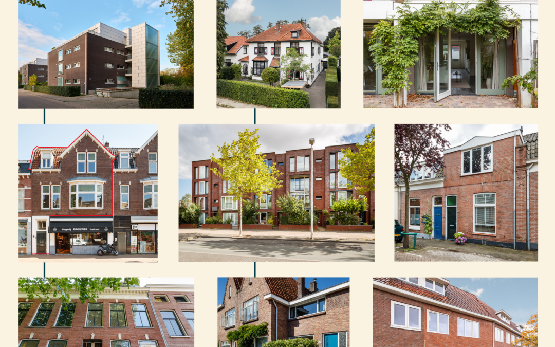 Ook in het 4e kwartaal verkochten we weer prachtige woningen!
