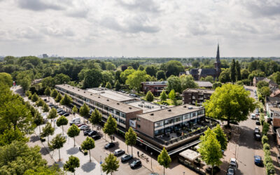 Hindersteinlaan en Pastoor Ohllaan, Vleuten