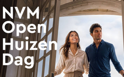 NVM Open Huizen Dag op 28 maart 2026