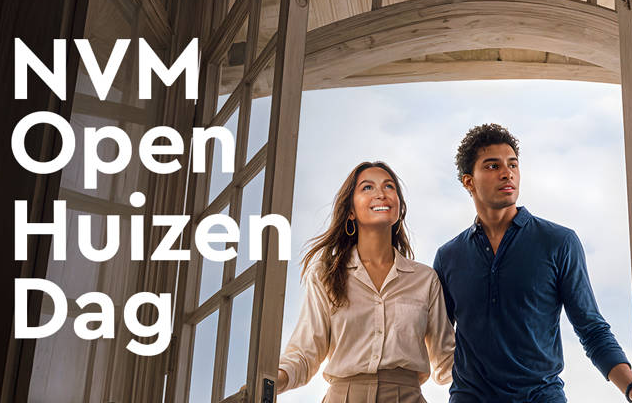NVM Open Huizen Dag op 28 maart 2026