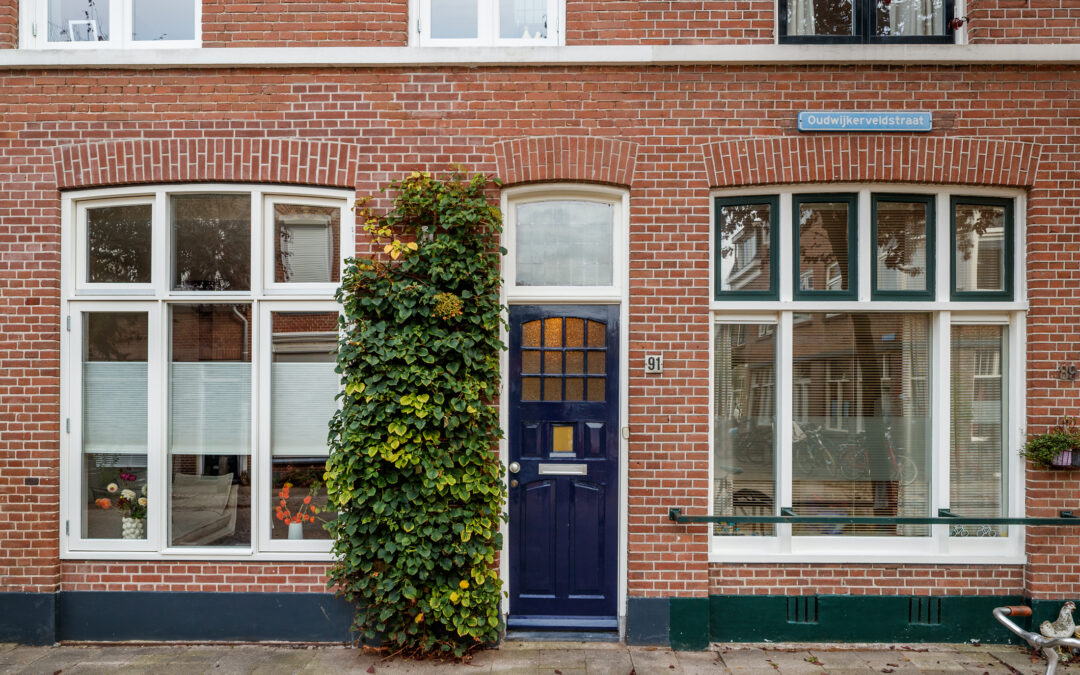 Ieder huis heeft een verhaal. Je moet het alleen weten te ontdekken.